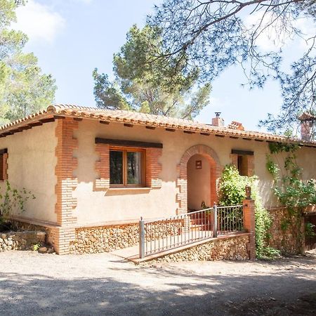 Aldeamia, Cozy Villa For 8 People, Pool, Mountain View, Beach At 8 Min Vilanova de Escornalbou Екстер'єр фото