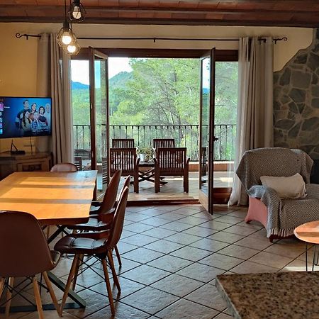 Aldeamia, Cozy Villa For 8 People, Pool, Mountain View, Beach At 8 Min Vilanova de Escornalbou Екстер'єр фото