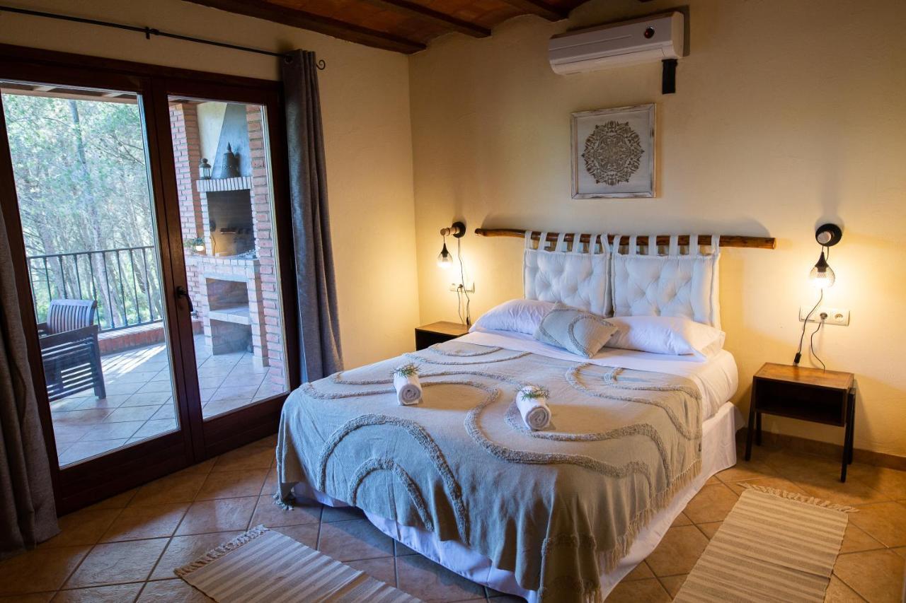 Aldeamia, Cozy Villa For 8 People, Pool, Mountain View, Beach At 8 Min Vilanova de Escornalbou Екстер'єр фото