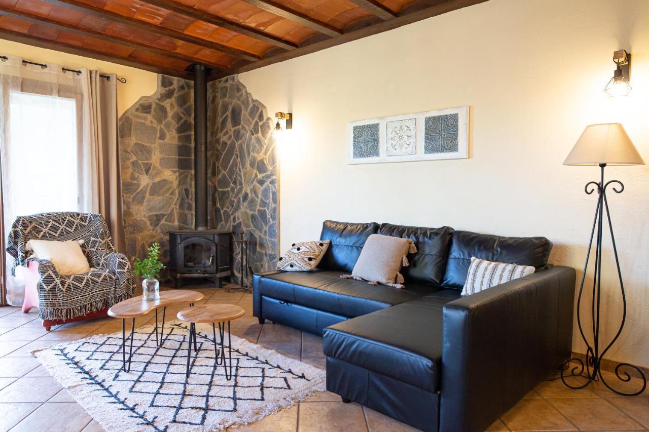 Aldeamia, Cozy Villa For 8 People, Pool, Mountain View, Beach At 8 Min Vilanova de Escornalbou Екстер'єр фото