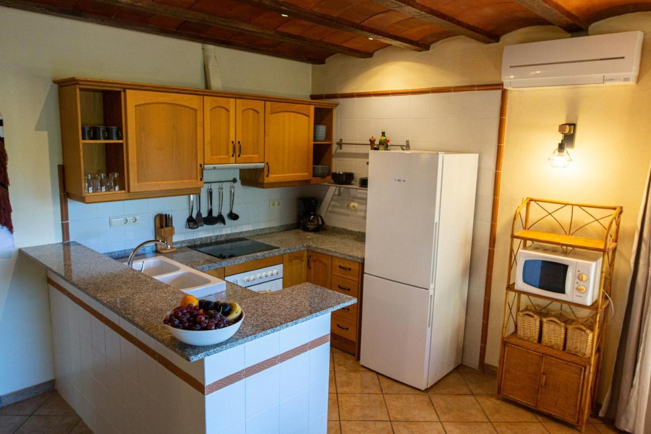 Aldeamia, Cozy Villa For 8 People, Pool, Mountain View, Beach At 8 Min Vilanova de Escornalbou Екстер'єр фото