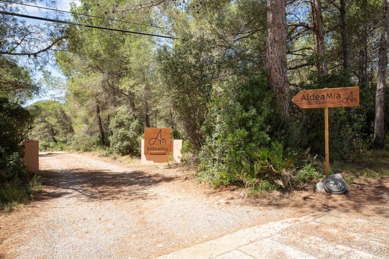 Aldeamia, Cozy Villa For 8 People, Pool, Mountain View, Beach At 8 Min Vilanova de Escornalbou Екстер'єр фото